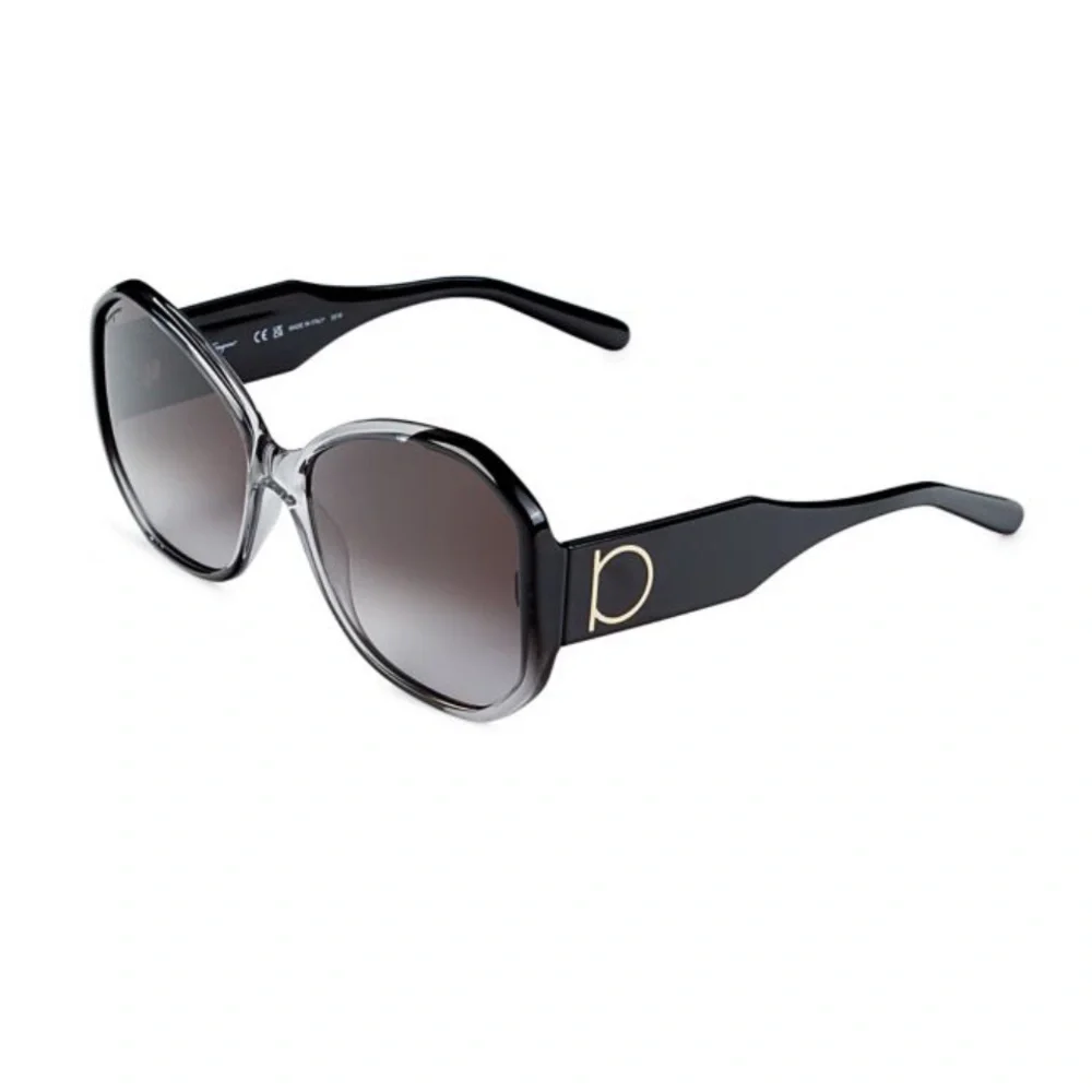 Ferragamo round‎ sunglasses